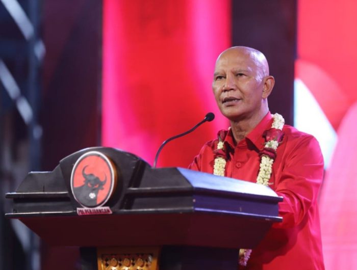 FOTO: Ketua DPP PDI Perjuangan, MH. Said Abdullah. (Ist/wartazone.com)