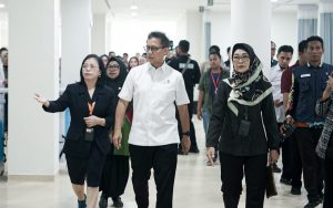 Menkes Puji Fasilitas RS BHC Sumenep, Dorong Pemerataan Layanan Kesehatan