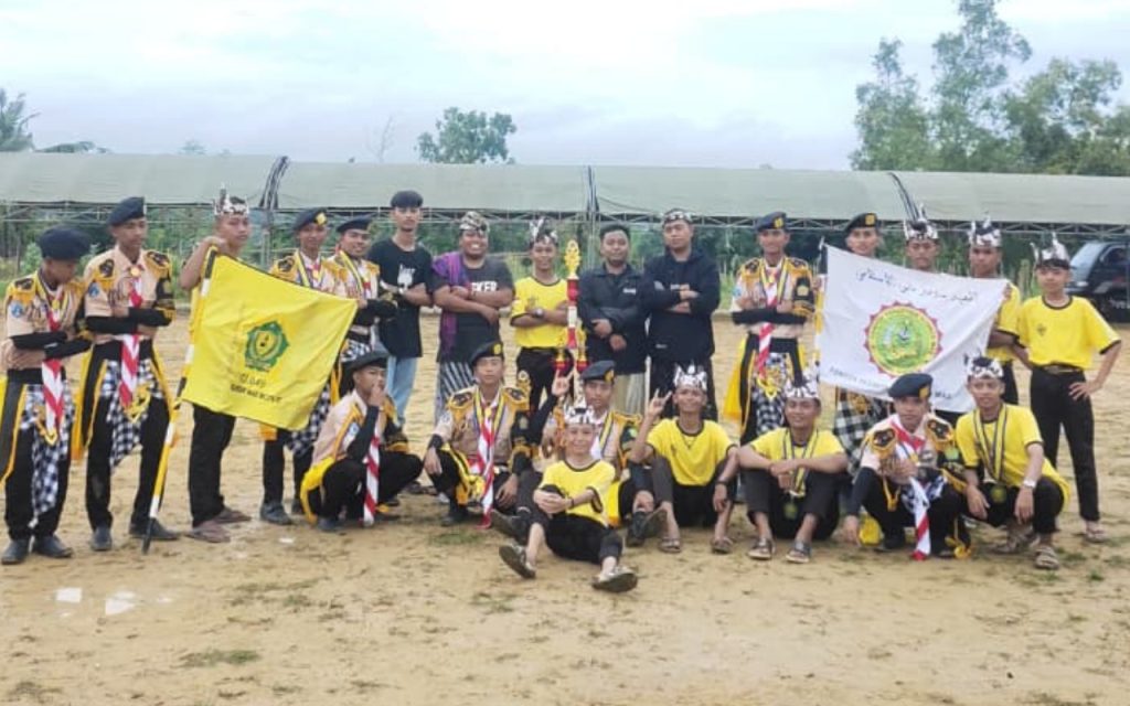 Perantas XII, Ajang Temu Akrab Pramuka Penggalang se Jawa Timur di Sumenep