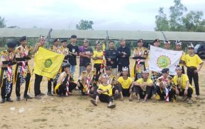 Perantas XII, Ajang Temu Akrab Pramuka Penggalang se Jawa Timur di Sumenep