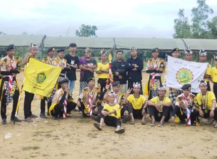 FOTO: Ajang lomba perkemahan terbesar di Pulau Madura akan dihelat pada Sabtu-Senin, 4-6 Oktober 2025 di Bumi Perkemahan (Buper) Rombiya Barat, Kecamatan Ganding, Kabupaten Sumenep. (Ist/wartazone.com)