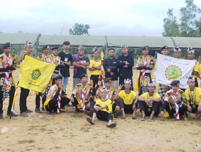 FOTO: Ajang lomba perkemahan terbesar di Pulau Madura akan dihelat pada Sabtu-Senin, 4-6 Oktober 2025 di Bumi Perkemahan (Buper) Rombiya Barat, Kecamatan Ganding, Kabupaten Sumenep. (Ist/wartazone.com)