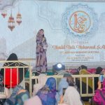 FOTO: PT Arinna Makmur Sentosa menggelar peringatan Maulid Nabi Muhammad SAW 1447 H. Ahad, 7 September 2025, bertempat di halaman PT Arinna Makmur Sentosa, Dusun Jatean, Desa Ganding, Kecamatan Ganding, Sumenep.