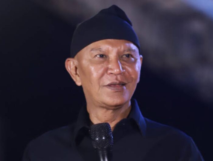 FOTO: Ketua DPP PDI Perjuangan, MH Said Abdullah. (Ist/wartazone.com)
