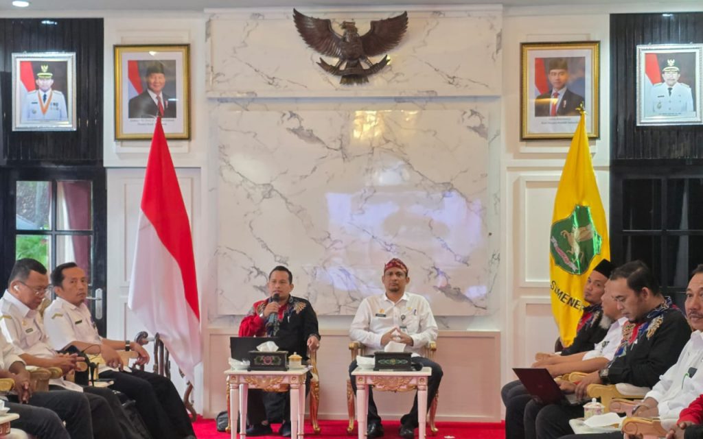 Bupati Sumenep Instruksikan Seluruh Komite Sekolah Ikut Komite Award 2025