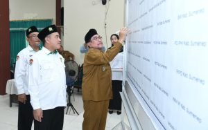 Kemenag Sumenep Deklarasikan Zona Integritas, Wabup Kiai Imam Dorong Perubahan Nyata