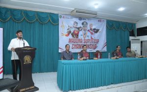 Esports Madura Championship 2025, Bupati Fauzi Dorong Pemuda Tembus Prestasi Nasional