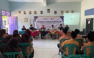 JMSI Sumenep Gandeng BPRS Bhakti Sumekar Gelar Literasi Keuangan untuk Pelajar