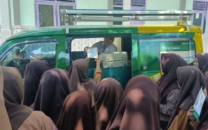BPRS Bhakti Sumekar Ajak Siswa SMP–SMA di Sumenep Cerdas Finansial