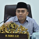 FOTO: Anggota DPRD Sumenep dari Dapil III, M. Ramzi. (Humas dan Protokol DPRD Sumenep/wartazone.com)