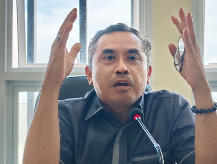 FOTO: Ketua Komisi II DPRD Sumenep, Faisal Muhlis. (Humas dan Protokol DPRD Sumenep/wartazone.com)
