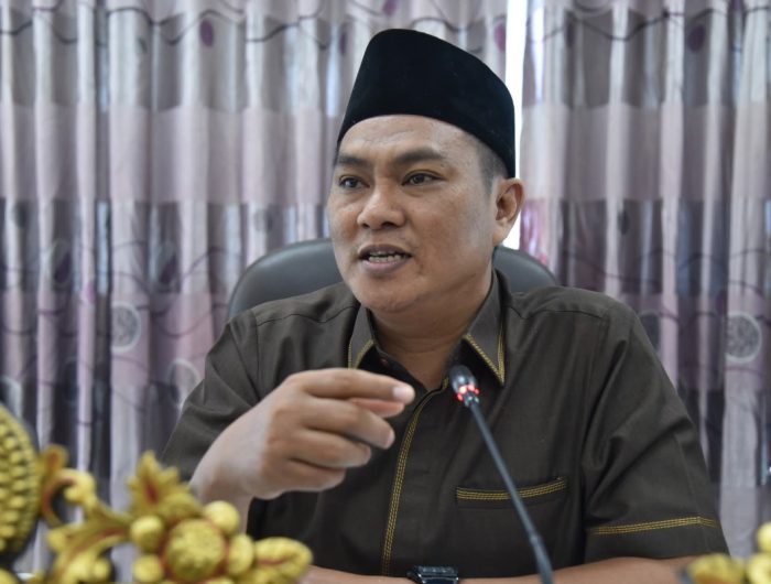 FOTO: Ketua Komisi III DPRD Sumenep, M. Muhri. (Humas dan Protokol DPRD Sumenep/wartazone.com)