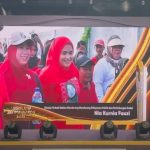 FOTO: Anggota DPRD Sumenep Fraksi PDI Perjuangan, Nia Kurnia Fauzi, meraih penghargaan Legislatif Jatim Awards 2025, sebagai Legislator Kabupaten terbaik se-Jawa Timur. (Ist/wartazone.com)