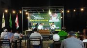 FOTO: Fraksi PKB DPRD Kabupaten Sumenep menggelar dialog dan penyerapan aspirasi publik bertajuk “PKB Hadir dan Berarti untuk Rakyat”, Minggu (21/9/2025) malam. (Panji Agira/wartazone.com)