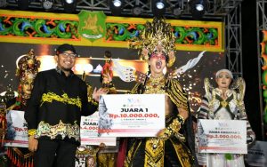 Bupati Sumenep Sebut MEC Bukan Sekadar Festival, tapi Panggung Pelestarian Budaya