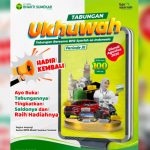 FOTO: Pamflet Tabungan Ukhuwah Periode 3.