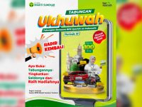 FOTO: Pamflet Tabungan Ukhuwah Periode 3.