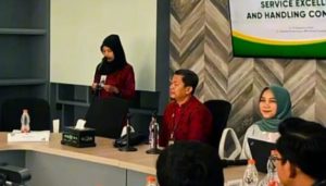 BPRS Bhakti Sumekar Bekali Pegawai Keterampilan Layanan Prima dan Penanganan Keluhan