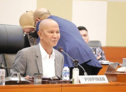 FOTO: Ketua Badan Anggaran (Banggar) DPR RI, MH Said Abdullah. (Dok. Istimewa)