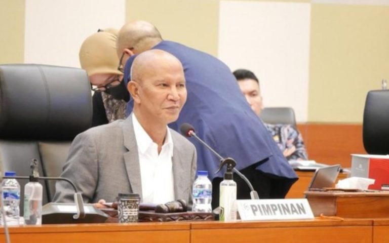 FOTO: Ketua Badan Anggaran (Banggar) DPR RI, MH Said Abdullah. (Dok. Istimewa)