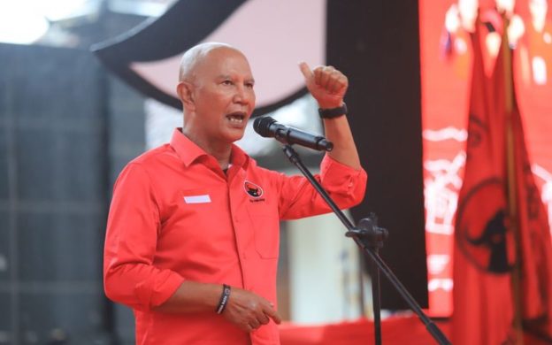 FOTO: Ketua Bidang Sumber Daya DPP PDI Perjuangan, MH. Said Abdullah. (Ist/wartazone.com)