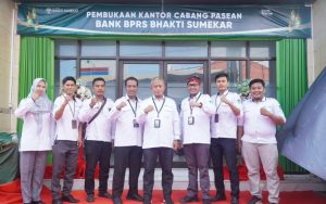 BPRS Bhakti Sumekar Sasar Masyarakat Pesisir, Buka Cabang Baru di Pasean Pamekasan