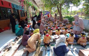 Cooking Class TK Tahfidz Al-Fatih: Tanamkan Pola Hidup Sehat dan Karakter Positif Sejak Dini