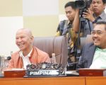 FOTO: Ketua Badan Anggaran (Banggar) DPR RI, MH. Said Abdullah (kiri). (Ist/wartazone.com)