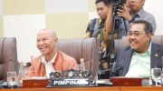 FOTO: Ketua Badan Anggaran (Banggar) DPR RI, MH. Said Abdullah (kiri). (Ist/wartazone.com)