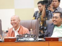FOTO: Ketua Badan Anggaran (Banggar) DPR RI, MH. Said Abdullah (kiri). (Ist/wartazone.com)