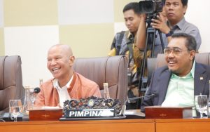 Dukung Kebijakan Prabowo, Said Abdullah: Doktrin Pertahanan Semesta Jadi Kunci Ketahanan Bangsa di Era Global