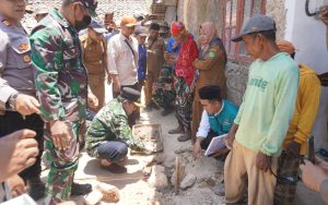 Gerak Cepat Pemkab Sumenep dan Baznas Pulihkan Sapudi Pascagempa