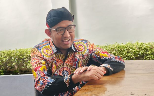 FOTO: Bupati Sumenep, Achmad Fauzi Wongsojudo. (Ist/wartazone.com)