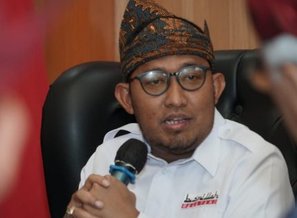 FOTO: Bupati Sumenep, Achmad Fauzi Wongsojudo. (Ist/wartazone.com)