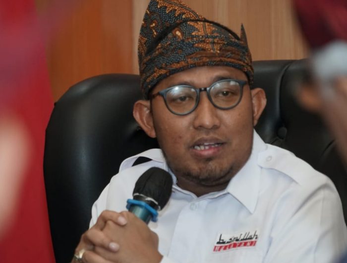 FOTO: Bupati Sumenep, Achmad Fauzi Wongsojudo. (Ist/wartazone.com)