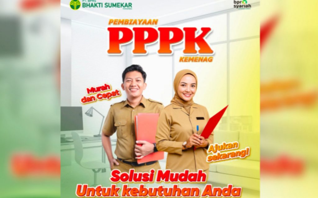 Bantu Aparatur Akses Keuangan Syariah, BPRS Bhakti Sumekar Luncurkan Pembiayaan untuk PPPK Kemenag