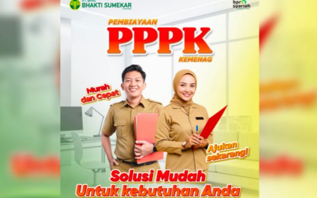 FOTO: PT. BPRS Bhakti Sumekar Perseroda menghadirkan fasilitas pembiayaan khusus bagi Pegawai Pemerintah dengan Perjanjian Kerja (PPPK) di lingkungan Kementerian Agama (Kemenag).