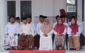 Peringati Hari Santri Nasional, Ponpes Al-Arief Jate Giliraja Ajak Santri Teladani Semangat Juang Ulama