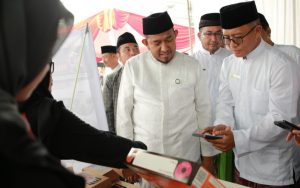 Hari Jadi Sumenep Jadi Ajang BPRS Bhakti Sumekar Bangun Ekonomi Gotong Royong
