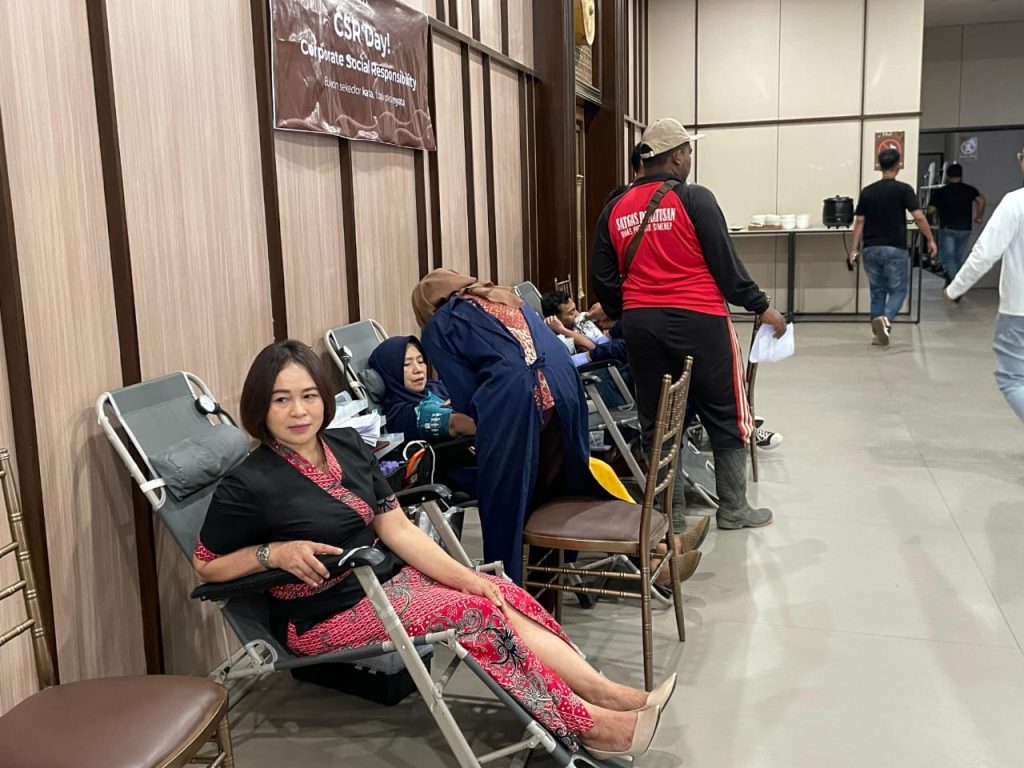 Rayakan Satu Tahun Berdiri, Myze Hotel Sumenep Tebar Kepedulian Lewat Aksi Sosial dan Layanan Kesehatan Gratis