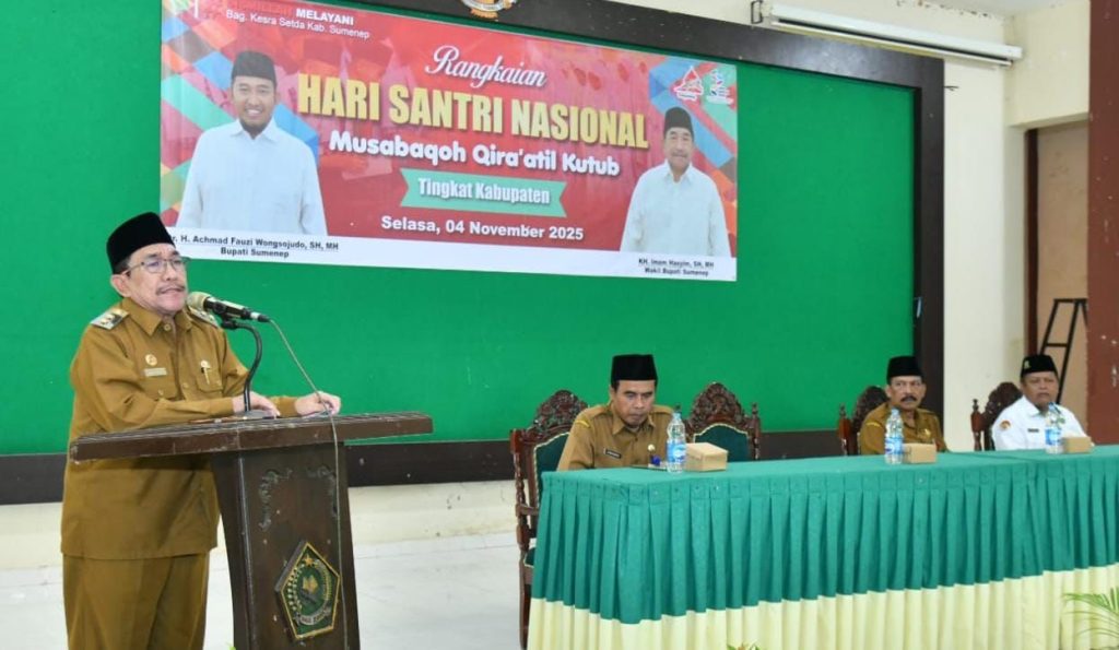 Musabaqoh Qira’atil Kitab, Upaya Sumenep Jaga Tradisi Keilmuan Pesantren di Era Modern