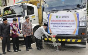 Sampah Jadi Berkah, Pemkab Sumenep dan PT SBI Ubah Limbah Jadi Energi Bersih