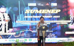 Sumenep Perkuat Ekosistem Investasi Berkelanjutan Lewat Sumenep Investment Summit 2025