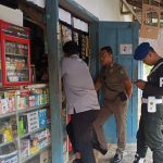 FOTO: Satpol PP Kabupaten Sumenep menegaskan komitmennya dalam memperkuat penegakan hukum di bidang cukai hasil tembakau melalui program Dana Bagi Hasil Cukai Hasil Tembakau (DBHCHT) tahun 2025. (Ist/wartazone.com)