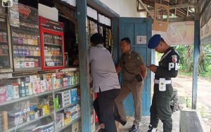 FOTO: Satpol PP Kabupaten Sumenep menegaskan komitmennya dalam memperkuat penegakan hukum di bidang cukai hasil tembakau melalui program Dana Bagi Hasil Cukai Hasil Tembakau (DBHCHT) tahun 2025. (Ist/wartazone.com)