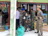 FOTO: Satpol PP Sumenep membangun sinergi lintas instansi sebagai bagian dari upaya memperkuat tata kelola pelaksanaan Dana Bagi Hasil Cukai Hasil Tembakau (DBHCHT) tahun 2025. (Ist/wartazone.com)