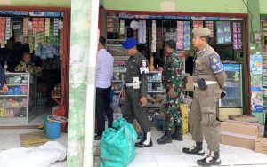 FOTO: Satpol PP Sumenep membangun sinergi lintas instansi sebagai bagian dari upaya memperkuat tata kelola pelaksanaan Dana Bagi Hasil Cukai Hasil Tembakau (DBHCHT) tahun 2025. (Ist/wartazone.com)