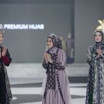 FOTO: Arinna Hijab Premium tampil memukau dalam gelaran Surabaya Fashion Parade (SFP) 2025 yang berlangsung di Convention Hall Tunjungan Plaza 3, Level 6.