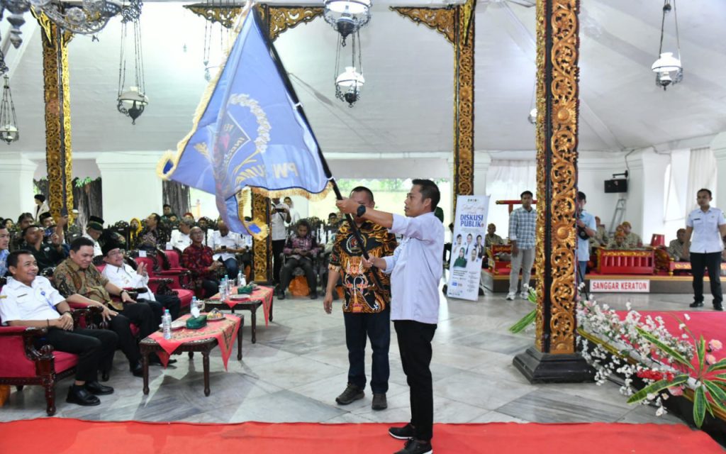 Pelantikan PWI Sumenep Dihadiri Tokoh Lokal hingga Nasional, Perkuat Komitmen Pers Sehat dan Profesional