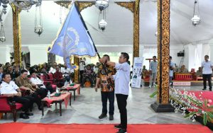 Pelantikan PWI Sumenep Dihadiri Tokoh Lokal hingga Nasional, Perkuat Komitmen Pers Sehat dan Profesional